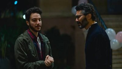 امبراطورية ميم الحلقة 5| هل يصمد خالد النبوي أمام اغراء الـ90 مليون جنيه؟