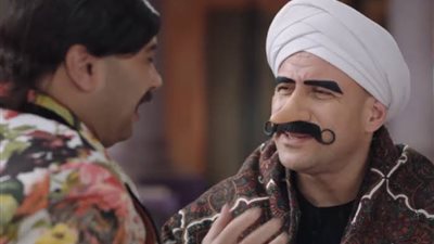 الكبير أوي الحلقة 5.. نفادي والشرير يستعينان بالعراب وآل باتشينو 