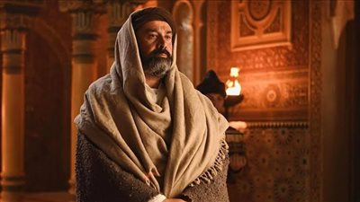 الحشاشين الحلقة 1.. حسن الصباح يكتسح «إكس» ومفاجآت بالجملة في المسلسل