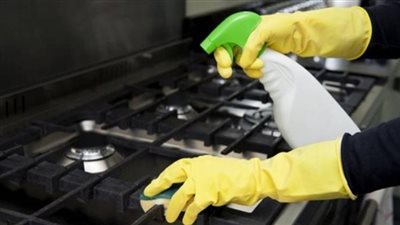 4 مكونات طبيعية تخلصك من دهون البوتاجاز بعد عزومات رمضان 2024