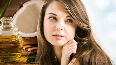 9 فوائد لزيت جوز الهند للشعر وطرق استخدامه بالتفصيل