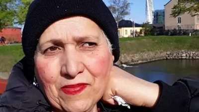 رحاب حسين الصائغ | كاتبة عراقية عانت من تسلط المجتمع الذكوري