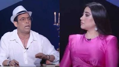 سعد الصغير يكشف المستور عن بوسي وسر خلافها مع طليقها