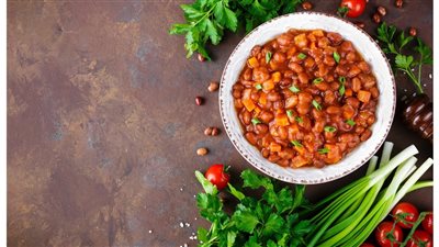  طريقة عمل الفول بالصلصة والطماطم على مائدة السحور