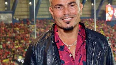 إعلان عمرو دياب وصدفة أحمد حلمي حديث السوشيال ميديا