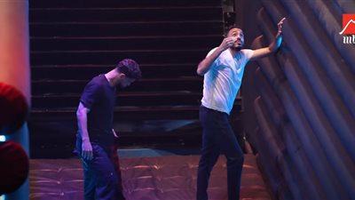 كهربا يتسبب في إلغاء فقرة من برنامج «رامز جاب من الآخر»