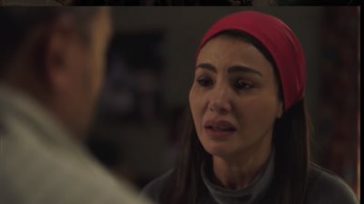 مسلسل حق عرب الحلقة 10 | سبب انتحار دينا فؤاد  