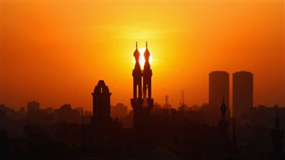 موعد أذان المغرب اليوم الثلاثاء 2 رمضان