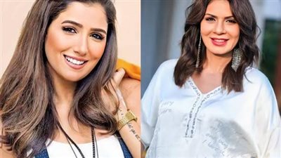  «رامز جاب من الآخر» يشهد صلح نجلاء بدر ومي عمر بعد قطيعة سنوات