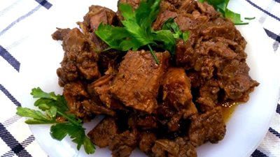 طريقة عمل كباب الحلة على سفرة رمضان 2024