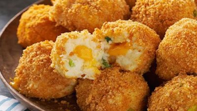 طريقة عمل كرات البطاطس المقرمشة على مائدة سحور رمضان 2024