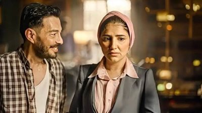 مي عمر تفاجئ الجمهور بعدد حلقات نعمة الأفوكاتو