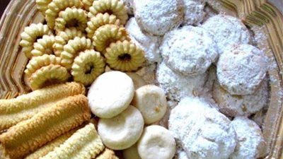 أسعار كحك العيد بالملبن والمشكل 2024 «من 120 حتى 230 جنيها» 