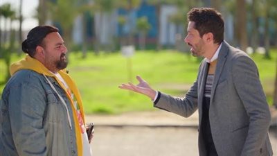 «خالد نور وولده نور خالد» الحلقة 3 | شيكو يحاول إثبات نسبة لـ كريم محمود عبد العزيز