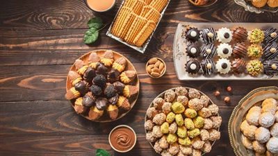 أسعار بسكويت العيد والكحك المشكل 2024 «من 110 إلى 220 جنيه» 