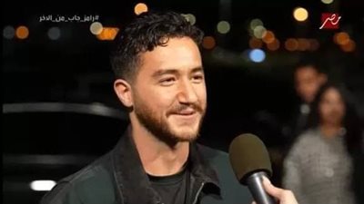 أحمد مالك يعلق على غيرته من أحمد داش في «رامز جاب من الآخر»