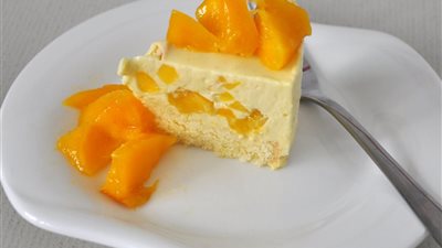 حلويات رمضان 2024 | طريقة عمل القشطوطة بالمانجا