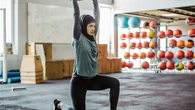 6 فوائد لممارسة الرياضة في رمضان (إنفوجراف)