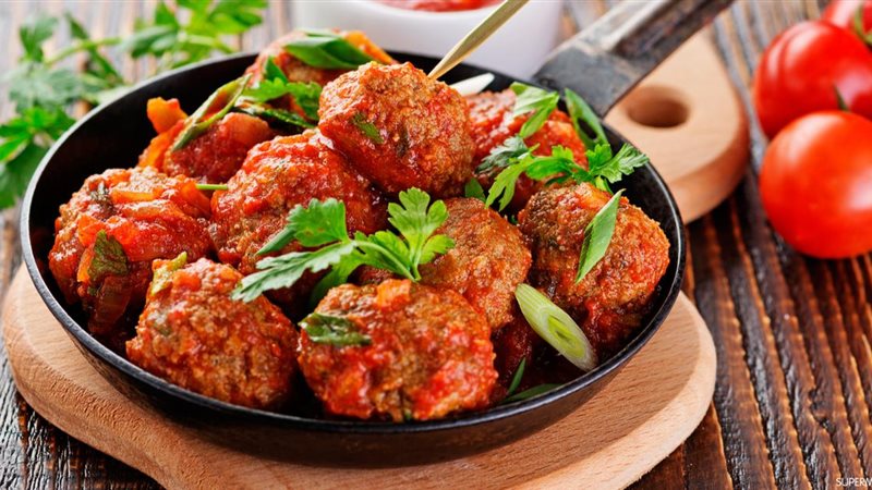 طريقة عمل كفتة الدجاج
