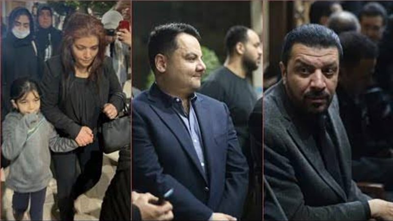 نجل حلمي بكر ومصطفى