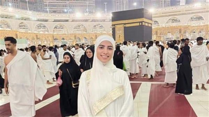 حبيبة الشماع 2024