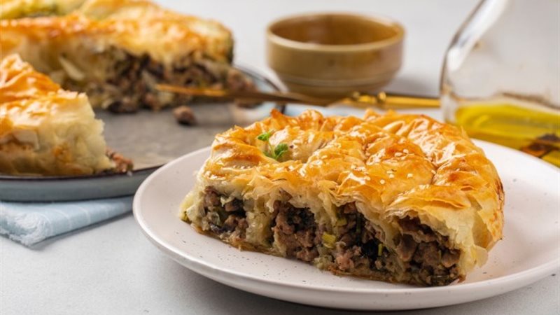 طريقة عمل صينية