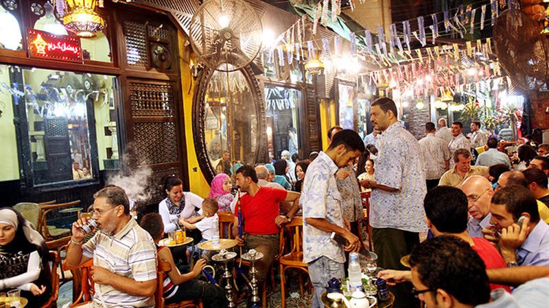 السهر في رمضان 2024