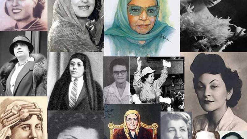 يوم المراة المصرية