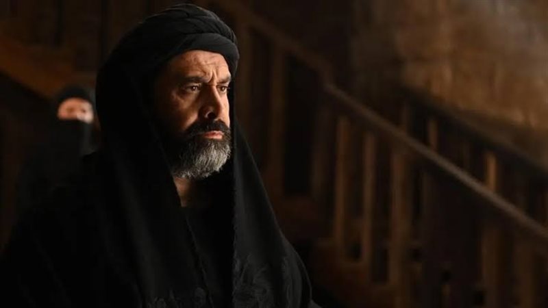 مسلسل الحشاشين رمضان