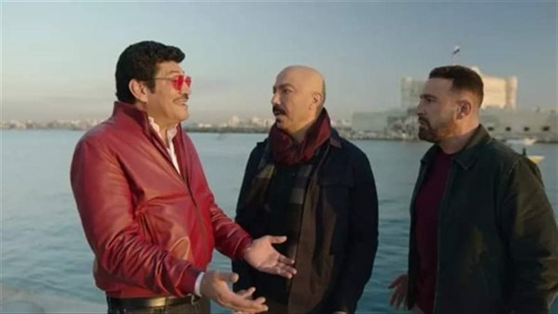 مسلسل العتاولة الحلقة