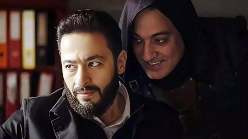 المداح أسطورة العودة