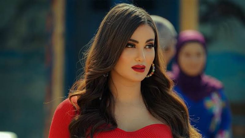 هدى الإتربي في مسلسل