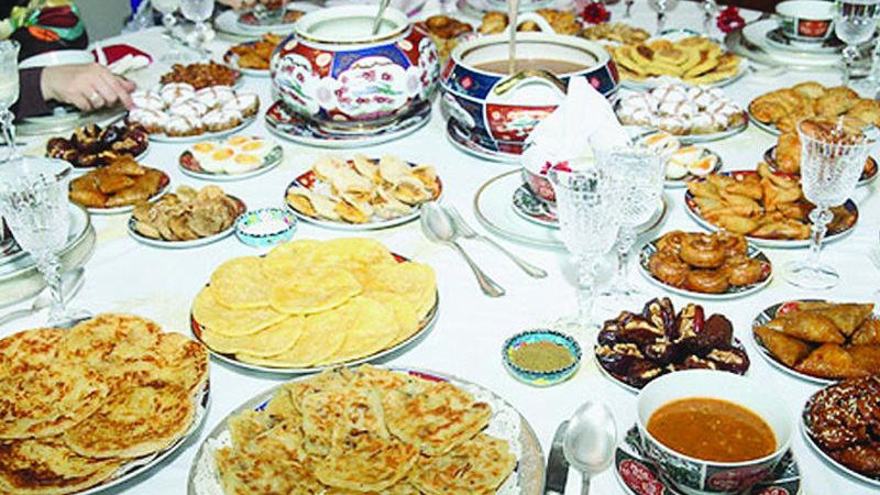 الاسراف في الطعام