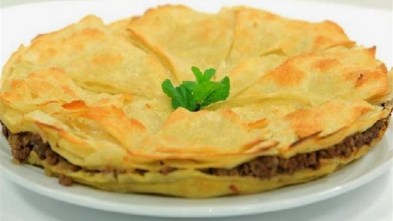 طريقة عمل صينية