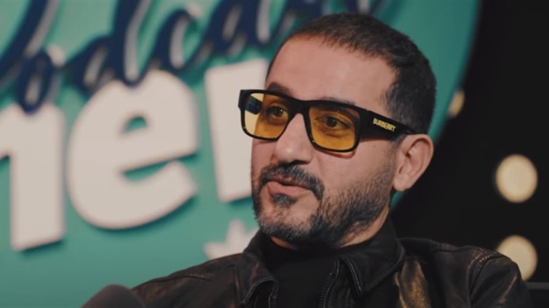 أحمد حلمي