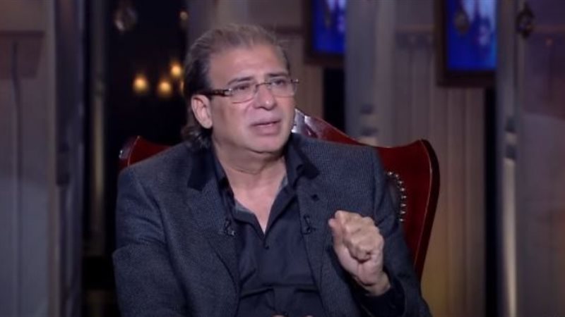 خالد يوسف
