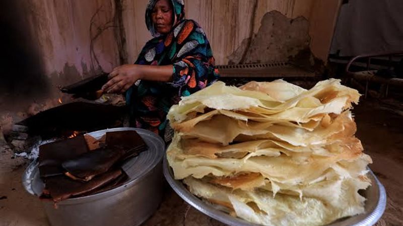 طقوس رمضان في السودان