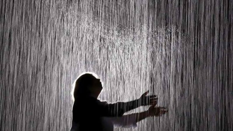 دعاء المطر في رمضان
