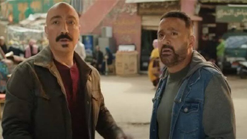 أحمد السقا وطارق