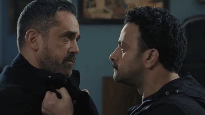 بيت الرفاعي الحلقة