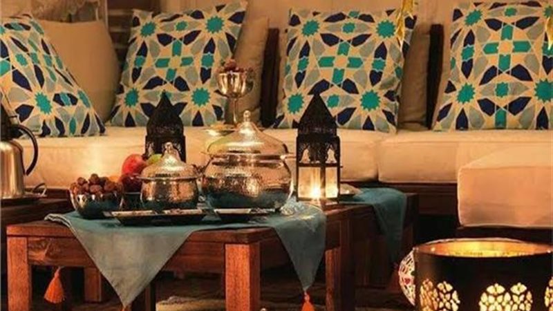 ترتيب البيت في رمضان
