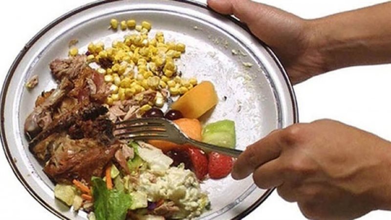 بقايا عزومات رمضان