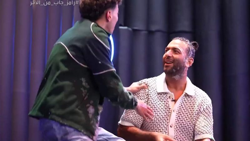 ميدو وامام عاشور