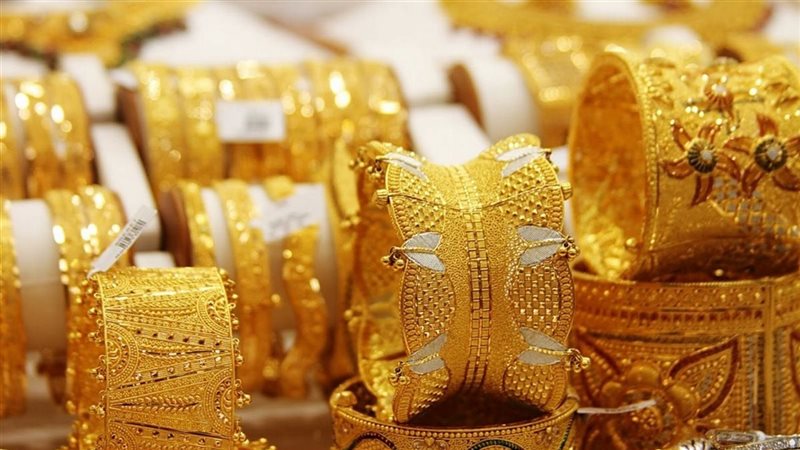 سعر الذهب