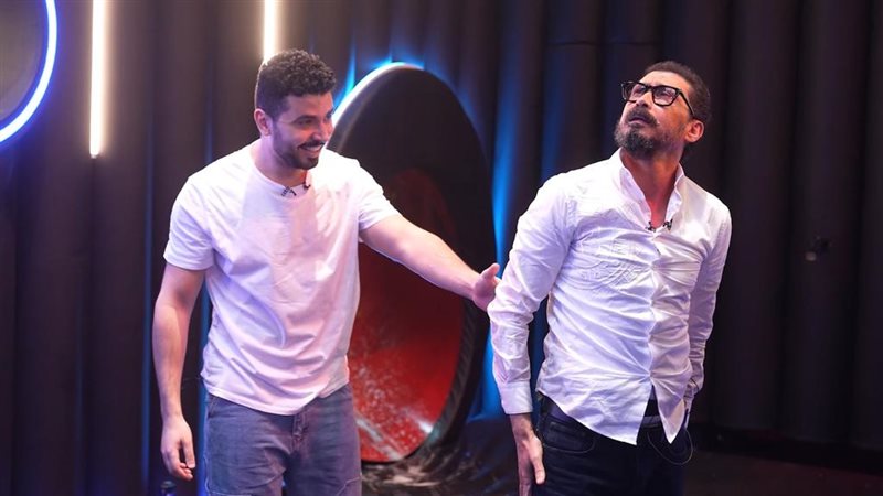 احمد عيد ومحمد انور