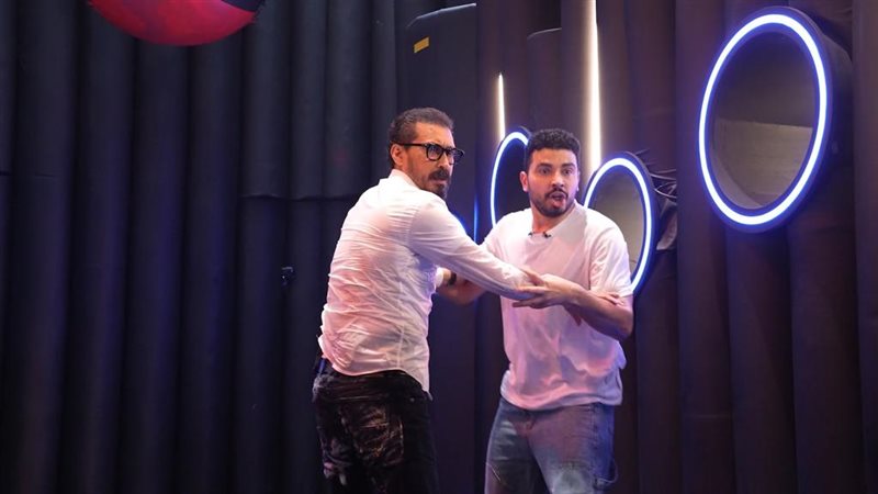 رامز جاب من الآخر