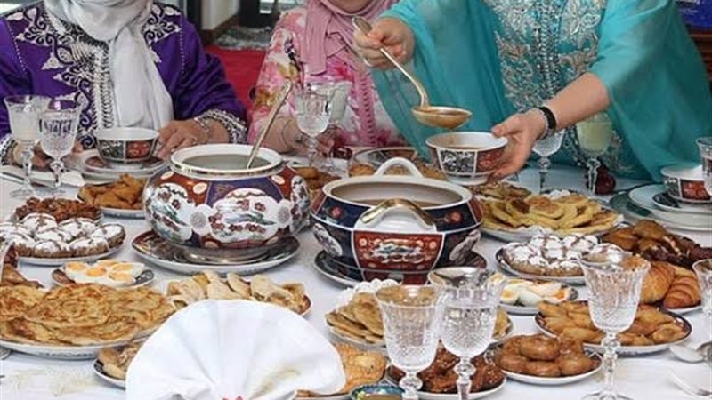 طقزس رمضان 2024 في