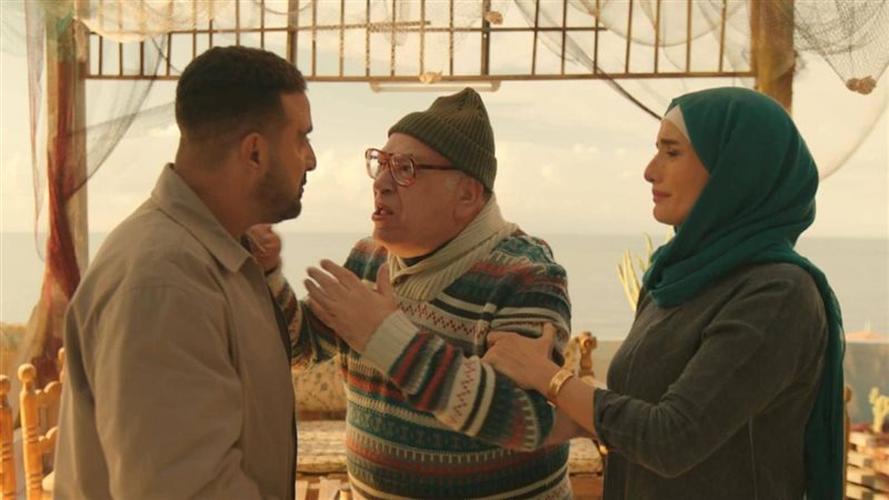العتاولة الحلقة 13