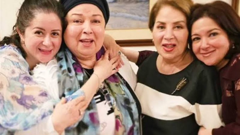 بوسي مع بوسي شلبي