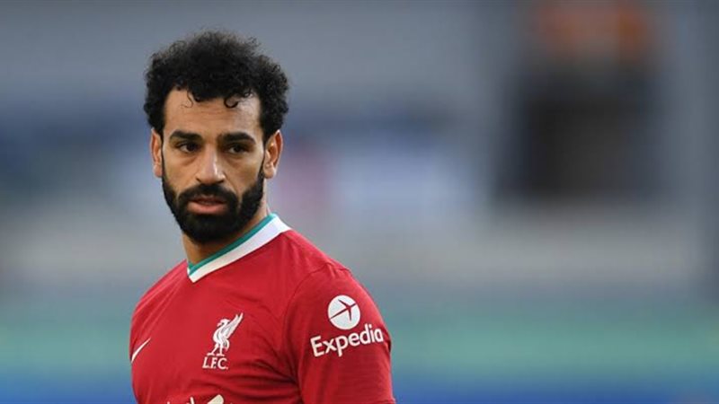 محمد صلاح 2024